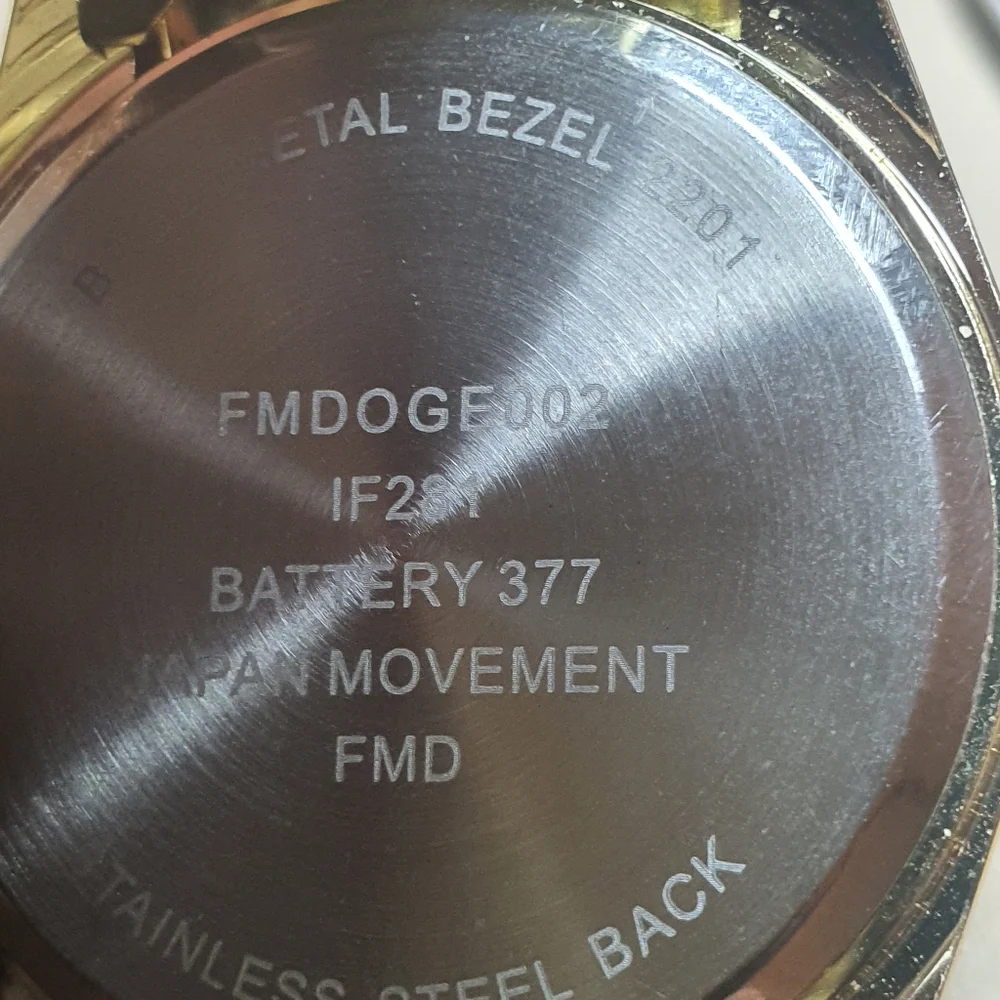 10/$20 Lot Of 2 Unbranded Men's Watches